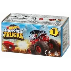 HOT WHEELS GBR24 Monster Trucks Mini-Trucks Blindpack