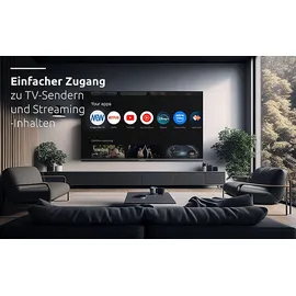 Strong SRT 427, 2 IN 1 Smart TV Box (Schwarz)