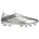 Herren Silber 46 2/3