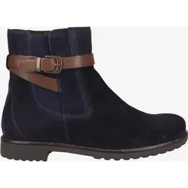 ARA Klassische Stiefeletten LIVERPOOL L Damen 31363933313039 Blau 38 1/2 EU - Blau - 38,5
