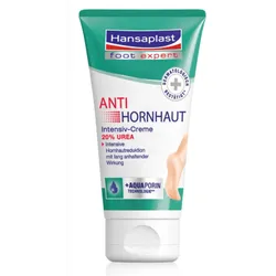 Hansaplast Anti Hornhaut Intensiv- Creme 20% Urea