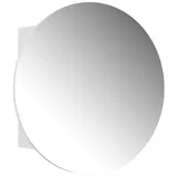 Vicco Badspiegelschrank Loki, mit 2 Fächern,