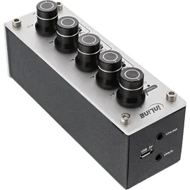 InLine AmpEQ mobile, Hi-Res AUDIO Kopfhörer-Verstärker und Equalizer, mit Akku