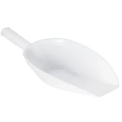 Abfüllschaufel 1390ml HDPE natur leb.geeig. best. Lau, S. Chem. für Spülma. - natur