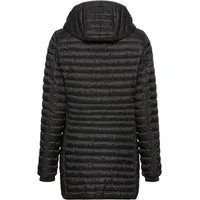 CAMEL ACTIVE Steppjacke aus recyceltem Polyamid schwarz 48