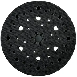 Metabo Schleifteller multi-hole mittelharte Ausführung mit Kletthaftung - 630259000