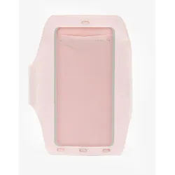 Handytasche Smartphone Armband gross Sport - rosa, rosa, EINHEITSGRÖSSE