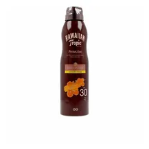 Hawaiian Tropic Glowing Protection Dry Oil C-Spray LSF 30 177 ml