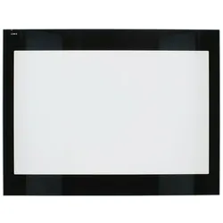 Innenscheibe beko 290440376 innere Glasscheibe fürTür in Backofen Herd Gasherd