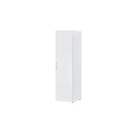 WIMEX Drehtürenschrank Multiraumkonzept 50 x 185 x 54 cm Weiß