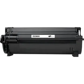 3dplady Kompatibel zu Dell 593-11167 Schwarz