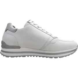 Gabor Sportliche Schnürschuhe Weiblich Weiß 38