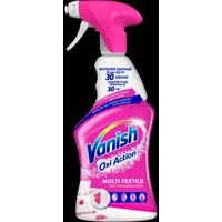 Vanish Oxi Action Teppich- und Polsterfleckentferner Spray 500 ml