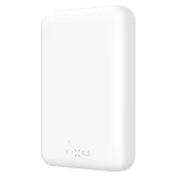 FIXED FIXZENM-6-WH | Powerbank, MagSafe, 15 W, 6000 mAh, 1x USB-C, 20 W, weiß