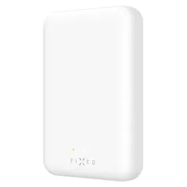 FIXED FIXZENM-6-WH, 6000 mAh, Lithium Polymer (LiPo), Kabelloses Aufladen, weiß