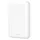 FIXED FIXZENM-6-WH, 6000 mAh, Lithium Polymer (LiPo), Kabelloses Aufladen, weiß