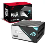 Asus ROG Thor Platinum II Netzteil Blau, Schwarz, Grau