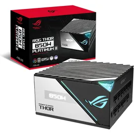 Asus ROG Thor Platinum II Netzteil Blau, Schwarz, Grau