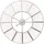 Christoffel Wanduhr Acctim 0,00 silber