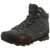 CMP ALCOR MID Shoe WP TITANIO, 47 EU Weit