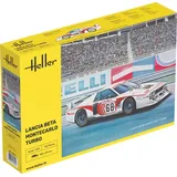 Heller 80741 - Lancia Beta Montecarlo Turbo 1:24