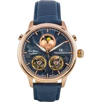 Carl von Zeyten CVZ0060RBLS Herrenuhr Durbach Automatik Mondphase Limited