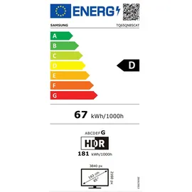 Samsung GQ75QN85C 75" Neo QLED 4K QN85C