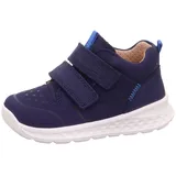 superfit Baby Jungen BREEZE Lauflernschuhe, BLAU 8010, 20