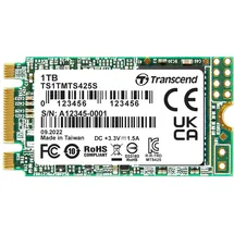 Transcend MTS425S 1 TB M.2 TS1TMTS425S