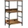 vidaXL Bücherregal 50 x 33 x 82 cm Braun