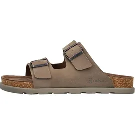 Rieker Pantoletten Beige 40
