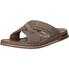 Rieker Pantolette Beige 40