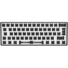 Sharkoon Skiller SGK50 S4 Barebone Gaming Tastatur, schwarz,