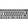 Sharkoon Skiller SGK50 S4 Barebone Gaming Tastatur, schwarz,