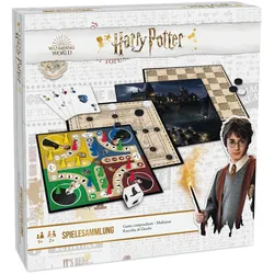 ASS Altenburger 22584067 - Harry Potter - Spielesammlung