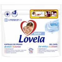 Lovela Waschkapseln Baby & Kinder 11 St.