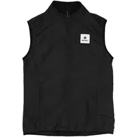 Saysky Unisex Clean Pace Vest schwarz
