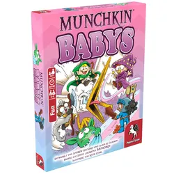 Pegasus - Munchkin Babys
