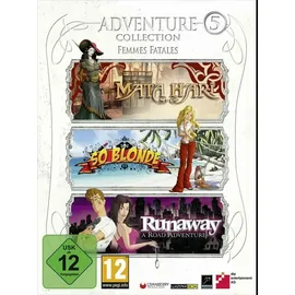 Adventure Collection 5: Femmes Fatales (PC)
