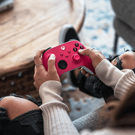 Microsoft Xbox Wireless Controller deep pink