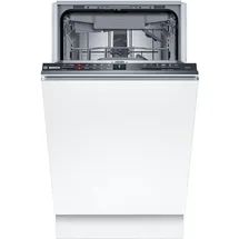 Bosch Serie 2 SPV2HMX42E Einbau-Geschirrspüler (vollintegrierbar, 450 mm breit)