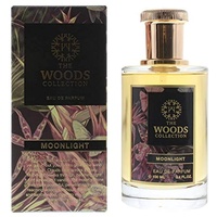 The Woods Collection THE WOODS COLLECTION, Moonlight, Eau de Parfum, Unisexduft, 100 ml