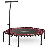 Neo-Sport Fitness Trampolin 127 cm Rot