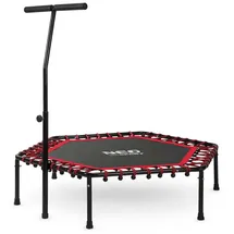 Neo-Sport Fitness Trampolin 127 cm Rot