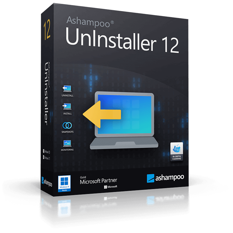 Ashampoo UnInstaller 12