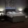vidaXL Boxspringbett 140 x 200 cm H1 Taupe