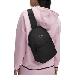 UNDER ARMOUR Studio City Umhängebeutel Damen 001 - black/black