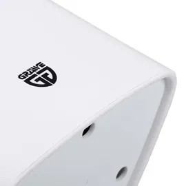 Gräwe Universal-Messerhalter unbestückt weiß