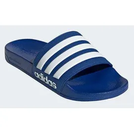adidas Shower Adilette Royal Blue / Cloud White / Royal Blue 47 