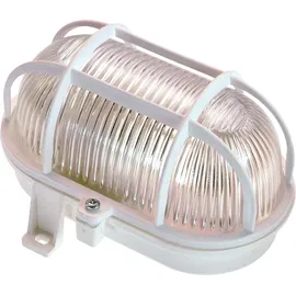 as - Schwabe AS Schwabe Feuchtraumleuchte LED E27 42 W, Weiß